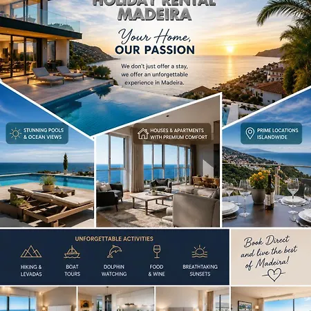 Tatil Evi Robbie's Place By Madeira Santa Cruz (Madeira)
