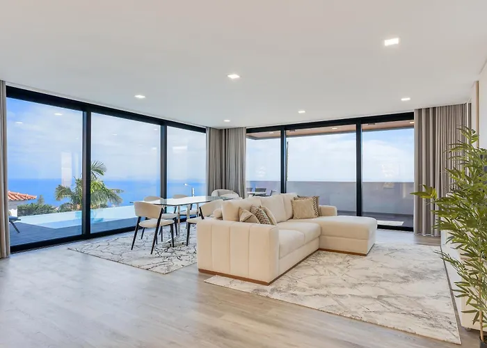 Robbie's Place By Madeira Feriehus
